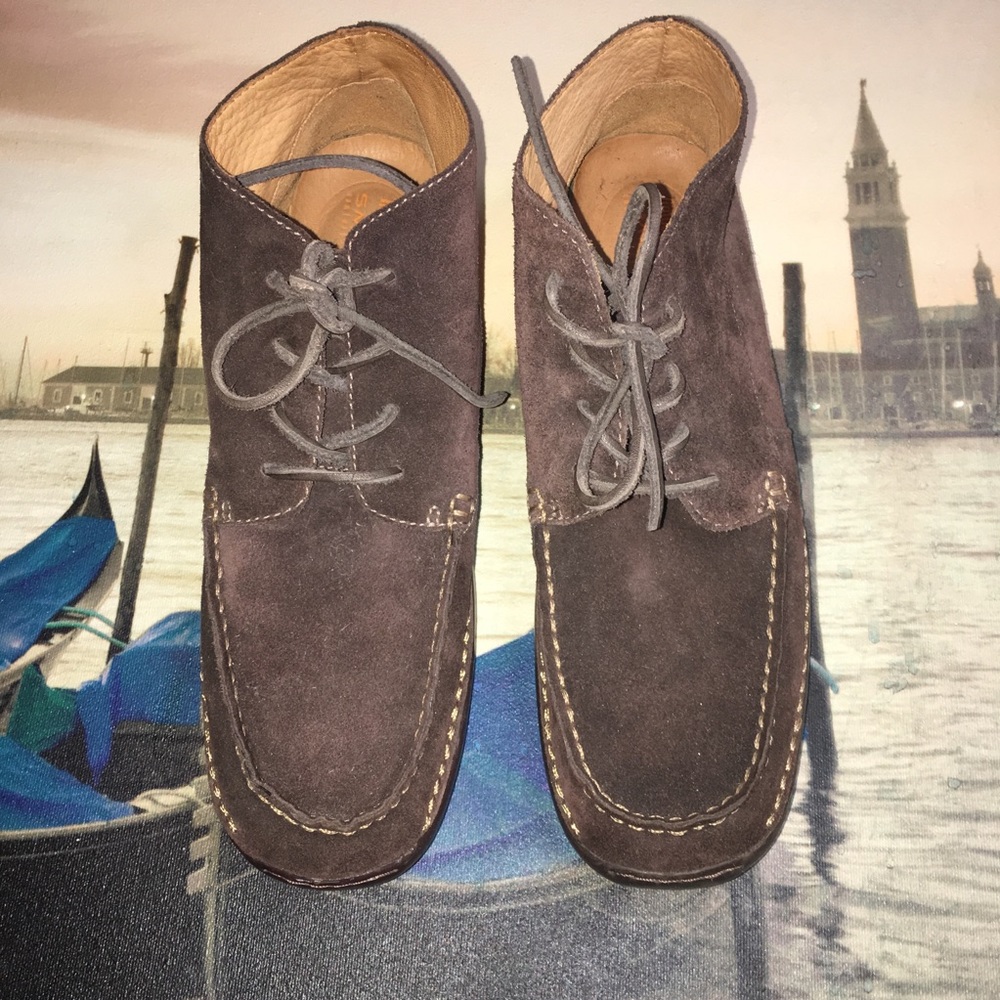 Timberland Men’s Vintage Hiking Moccasin boots
